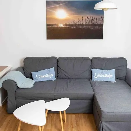 Heimathafen Am Ringwall * Cuxhaven