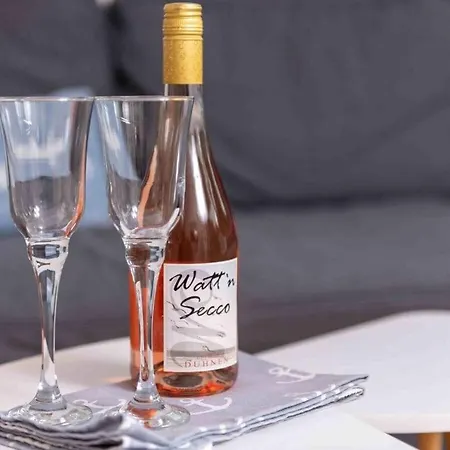 Heimathafen Am Ringwall * Cuxhaven