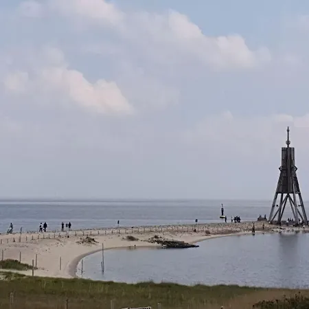 Daire Heimathafen Am Ringwall