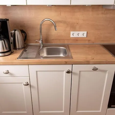 Daire Heimathafen Am Ringwall Cuxhaven