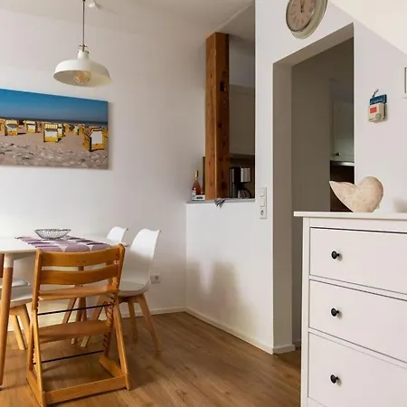 Heimathafen Am Ringwall Daire