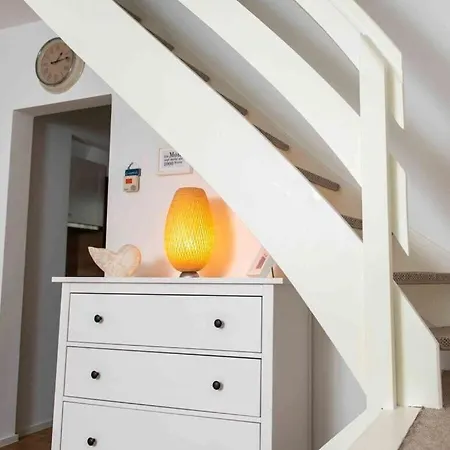 Apartment Heimathafen Am Ringwall *