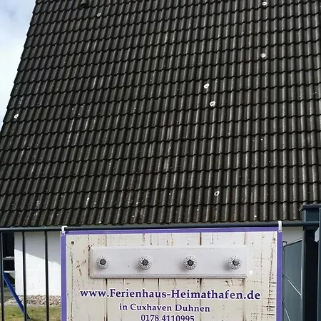 Apartment Heimathafen Am Ringwall Cuxhaven