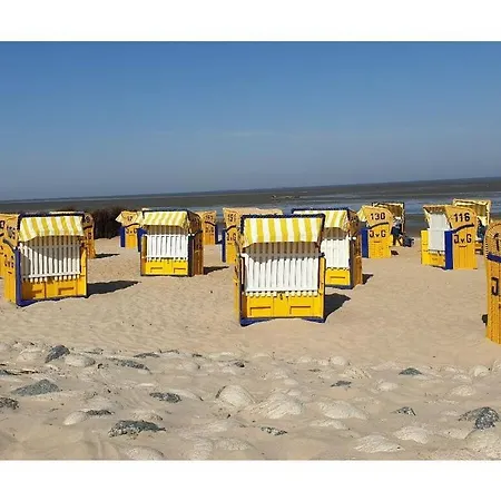 Heimathafen Am Ringwall * Cuxhaven