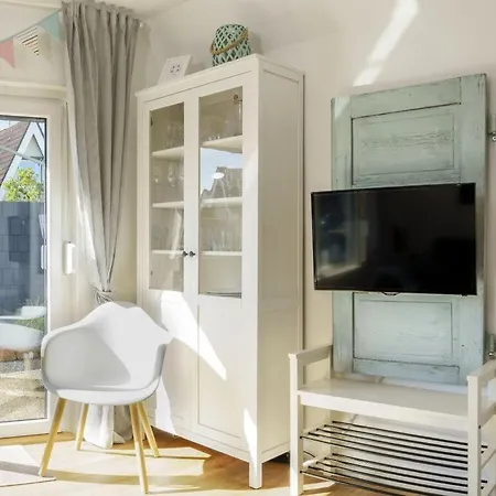 Heimathafen Am Ringwall Apartment