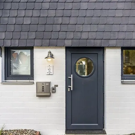Apartment Heimathafen Am Ringwall *